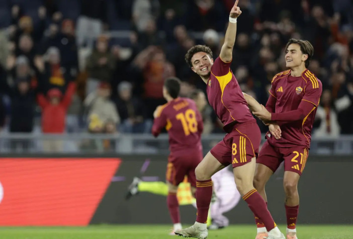 La Roma vince anche in Europa, Midtjylland piegato 2-1 La Roma vince anche in Europa, Midtjylland piegato 2-1