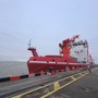 Cina, due rompighiaccio rientrano dalla spedizione scientifica nell’Artico