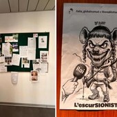 Rai, manifesto antisemita in bacheca Radio1. L'ad Rossi: "Episodio gravissimo" Rai, manifesto antisemita in bacheca Radio1. L'ad Rossi: "Episodio gravissimo"