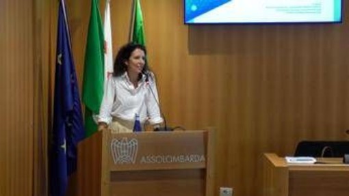 Imprese, Pedrazzini (Assolombarda): &quot;Narrazione tangibile in progettazione spazi&quot;