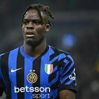 Inter-Roma, rigore su Bisseck? N'Dicka risponde: &quot;Siamo difensori, sa che non c'era nulla&quot;