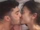 Elodie, un bacio tra le lenzuola con Iannone per smentire la crisi
