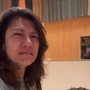 Flotilla bloccata da Israele, Elisa in lacrime