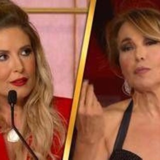 D'Urso-Lucarelli, scontro epocale a Ballando: &quot;Scostumata&quot;, &quot;Non dici mai la verità&quot;