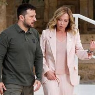 Ucraina-Russia, Zelensky oggi a Roma: l'incontro con il Papa, poi vede la premier Meloni