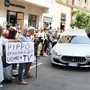 A Militello l’ultimo saluto a Pippo Baudo, alle 9 apre camera ardente