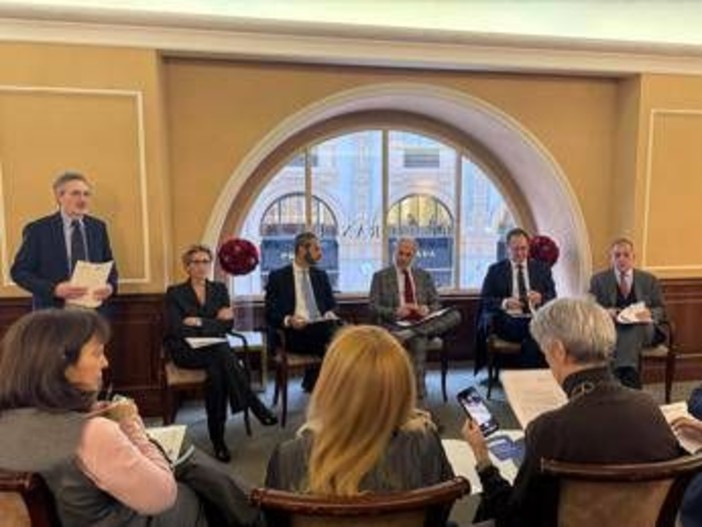 Cini (Niq): "Largo consumo in crescita anche nel 2026" Cini (Niq): "Largo consumo in crescita anche nel 2026"