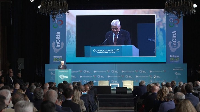 Confcommercio, a Bologna le economie urbane del futuro al centro di “InCittà” Confcommercio, a Bologna le economie urbane del futuro al centro di “InCittà”
