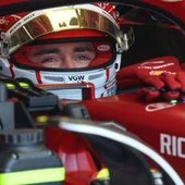 Leclerc esplode via radio dopo qualifiche Silverstone: &quot;Faccio schifo&quot; - Ascolta