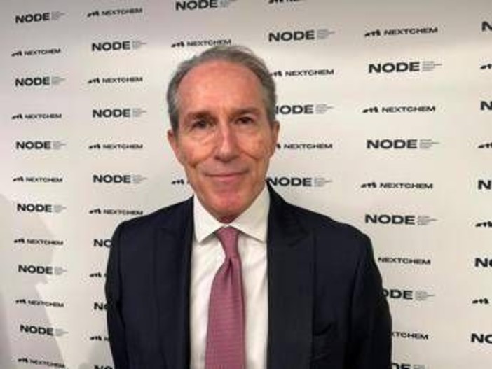 Fritelli (Nextchem), "Node Roma centralizza innovazione e apriamo a ricerca e mercati globali" Fritelli (Nextchem), "Node Roma centralizza innovazione e apriamo a ricerca e mercati globali"