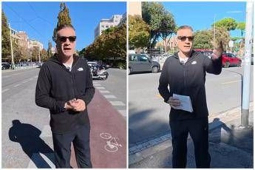 Cicalone denuncia: "Hanno provato a investirmi, mi hanno urlato 'devi morire'" Cicalone denuncia: "Hanno provato a investirmi, mi hanno urlato 'devi morire'"