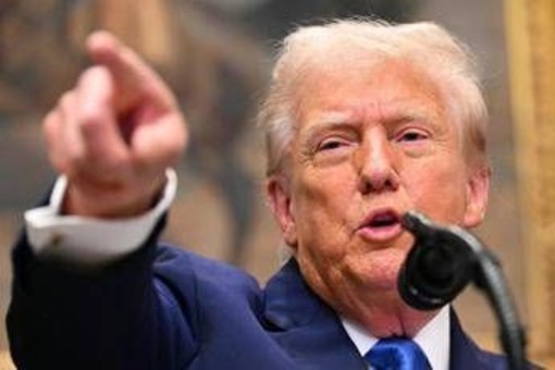 Trump riscrive l'economia a Davos, crescita mai vista e Stati Uniti motore del pianeta: è proprio così? Trump riscrive l'economia a Davos, crescita mai vista e Stati Uniti motore del pianeta: è proprio così?