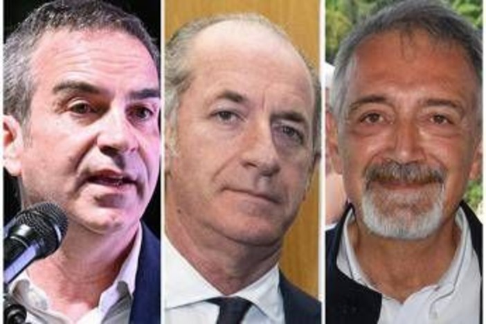 Politica e social, tra i governatori Zaia primo per sentiment e Occhiuto per le interazioni Politica e social, tra i governatori Zaia primo per sentiment e Occhiuto per le interazioni