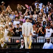 Bad Bunny, Porto Rico e Casita: la notte 'latina' che Milano non dimenticherà Bad Bunny, Porto Rico e Casita: la notte 'latina' che Milano non dimenticherà