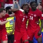Mondiali, oggi Canada-Svizzera - Diretta