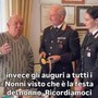 Festa dei nonni, Lino Banfi e i carabinieri contro le truffe: &quot;Chiamate e non vi vergognate&quot;