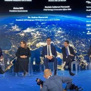 Spazio, Biffi (Assolombarda): &quot;Occasione di crescita, ma va tutelata italianità&quot;