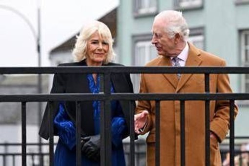 Carlo e Camilla da oggi a Roma in visita ufficiale