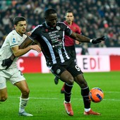 Davis nega alla Lazio la vittoria al 95′, 1-1 contro l’Udinese