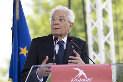 Mattarella “Il risparmio è risorsa vitale per famiglie e società”