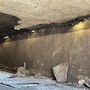 Chieti, crolla pezzo controsoffitto sottopasso Tricalle. Deputata Torto: &quot;Potevo morire&quot;