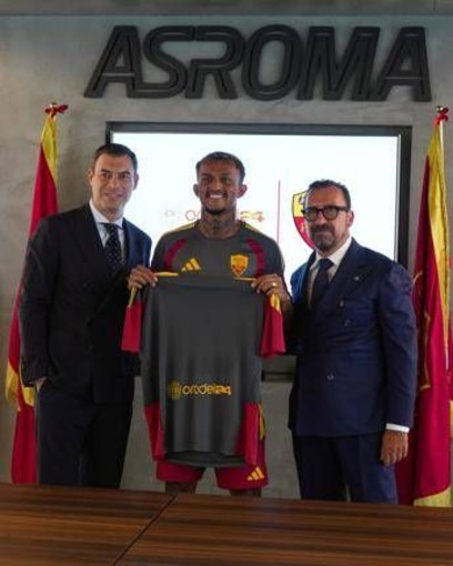 La Roma con Orodei apre agli investimenti in beni rifugio per i tifosi