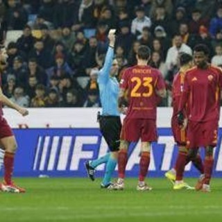 Udinese-Roma, furia Gasperini su punizione assegnata a friulani (e sul gol): cos'è successo Udinese-Roma, furia Gasperini su punizione assegnata a friulani (e sul gol): cos'è successo