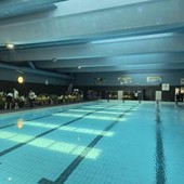 America's Cup, nella piscina del centro 'Pino Daniele' a Caivano prove di regata per 350 bambini America's Cup, nella piscina del centro 'Pino Daniele' a Caivano prove di regata per 350 bambini