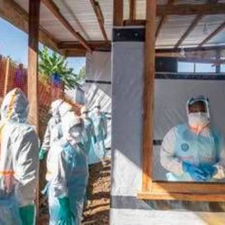 Ebola, superata la soglia dei mille casi in Congo: 254 morti e 100 guariti Ebola, superata la soglia dei mille casi in Congo: 254 morti e 100 guariti