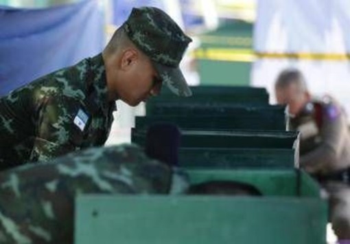 Thailandia, nuovi venti di guerra con la Cambogia: "Nullo l'accordo di pace di ottobre" Thailandia, nuovi venti di guerra con la Cambogia: "Nullo l'accordo di pace di ottobre"