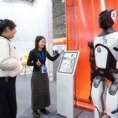 Cina, l’industria IA del Paese supererà 1,2 trilioni di yuan nel 2025 Cina, l’industria IA del Paese supererà 1,2 trilioni di yuan nel 2025