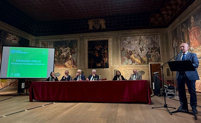 Fondazione Emblema rafforza PNRR Placement Program, al via attività con SERICS