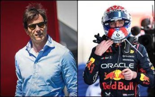 Wolff contro Verstappen: &quot;Si è comportato come un tassista a Roma o a Napoli&quot;