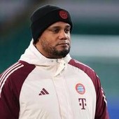 Bayern Monaco, Kompany è stabile ma il rientro in panchina tra diverse settimane Bayern Monaco, Kompany è stabile ma il rientro in panchina tra diverse settimane