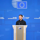 Zelensky “Con militari europei meno rischi di una nuova invasione russa”