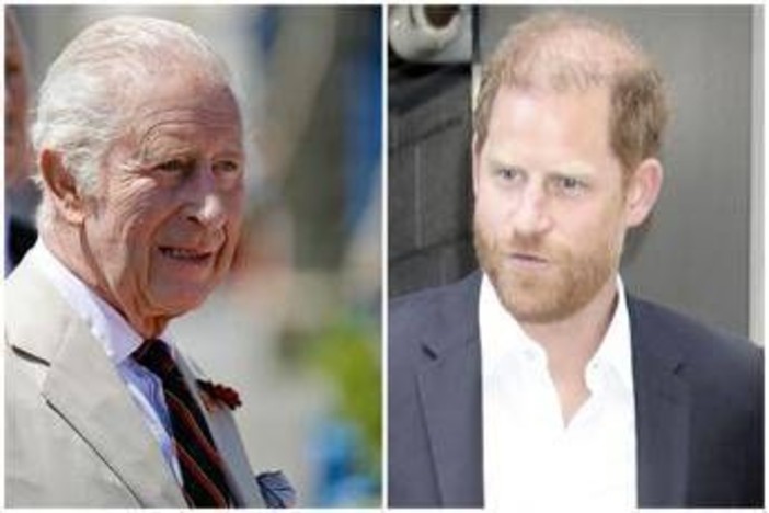 Re Carlo e il principe Harry si riavvicinano? A Londra un &quot;summit di pace segreto&quot;