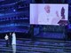 Carlo Conti ricorda Papa Francesco: &quot;Momento unico il suo messaggio a Sanremo 2025&quot;
