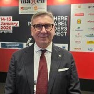 Commercio, Lusetti (Distribuzione moderna): "Settore in crescita di oltre il 30%" Commercio, Lusetti (Distribuzione moderna): "Settore in crescita di oltre il 30%"