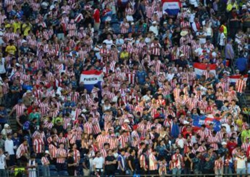 Paraguay, presidente decreta festa nazionale dopo l'impresa ai Mondiali contro la Germania