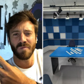 Nicolò De Devitiis lascia Le Iene: "È arrivato il momento di provare a diventare grandi" Nicolò De Devitiis lascia Le Iene: "È arrivato il momento di provare a diventare grandi"