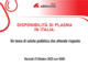 Plasmaderivati, esperti a confronto per garantirne la disponibilità in Italia - Diretta domani dalle 10 Plasmaderivati, esperti a confronto per garantirne la disponibilità in Italia - Diretta domani dalle 10