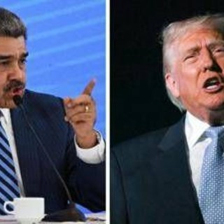 Venezuela, Trump designa Maduro come capo di organizzazione terroristica Venezuela, Trump designa Maduro come capo di organizzazione terroristica