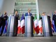 Nato, unità e più Europa nei cinque punti del summit E5 con Meloni