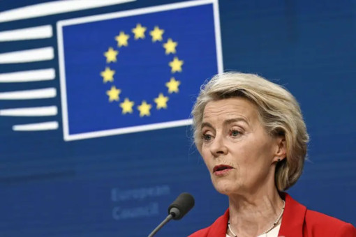 Ucraina, von der Leyen “Proseguiremo sostegno per tutto il tempo necessario”