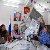 Elezioni Russia, exit poll: "Al partito di Putin il 49,4% di voti"