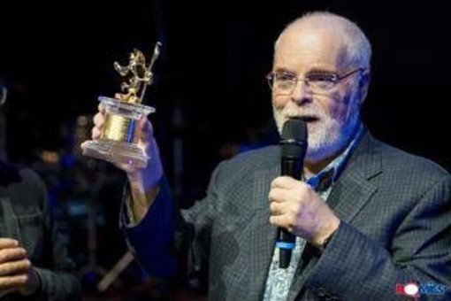 Romics d'oro alla leggenda Disney Ron Clements: "IA avanza ma animazione resterà umana" Romics d'oro alla leggenda Disney Ron Clements: "IA avanza ma animazione resterà umana"