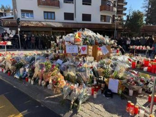 Crans-Montana, ambasciatore Cornado: "Quarta vittima italiana identificata"