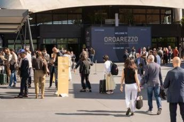 OroArezzo 2026, con Ieg la manifattura alla scoperta di nuovi mercati