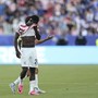 Stati Uniti-Bosnia, fa tutto Balogun: gol annullato, gol buono e espulsione Stati Uniti-Bosnia, fa tutto Balogun: gol annullato, gol buono e espulsione