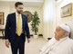 Papa Francesco, Vance: &quot;Un grande Pastore, ho potuto dirgli che prego per lui&quot;